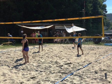 Beachturnier 2016
